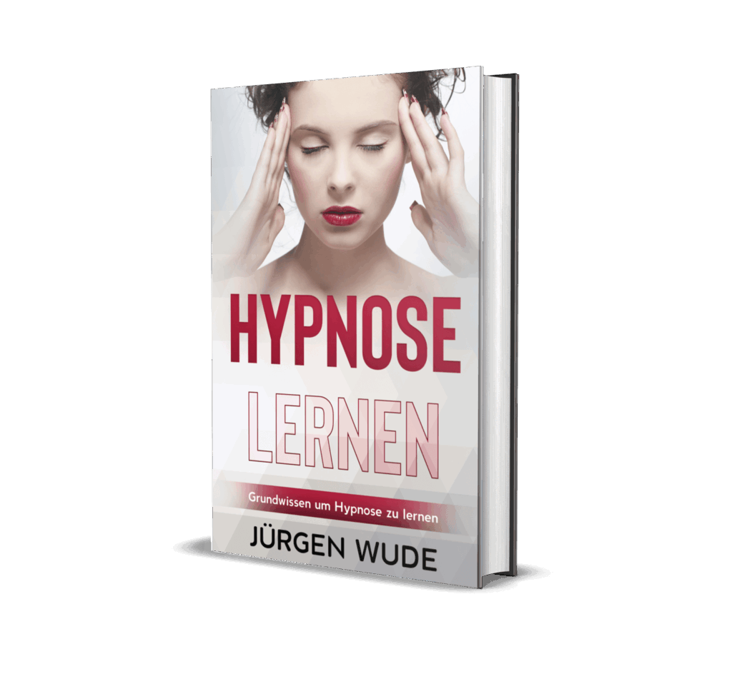 3D Buchcover - Hypnose Lernen Grundwissen.