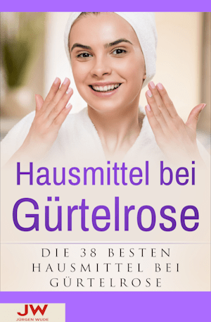 Hausmittel bei Gürtelrose Buchcover