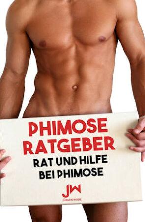 Buch Cover Ratgeber Phimose