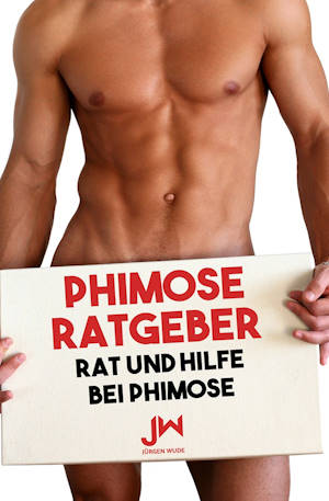 Buch Cover Ratgeber Phimose