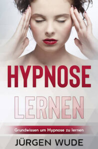 Buch Cover Hypnose lernen