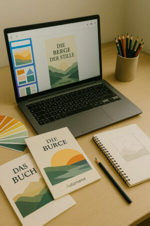 Covergestaltung Tipps