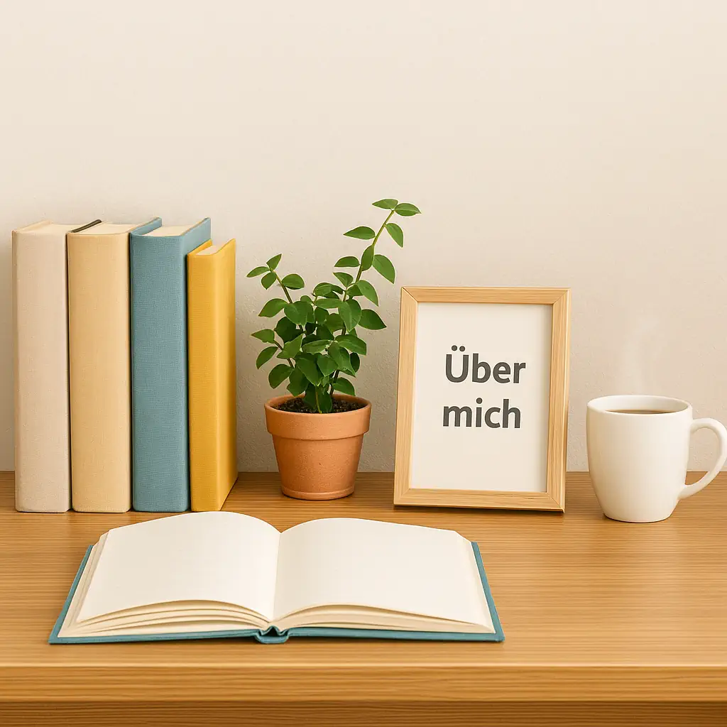 Eine Autorenseite professionell aufbauen