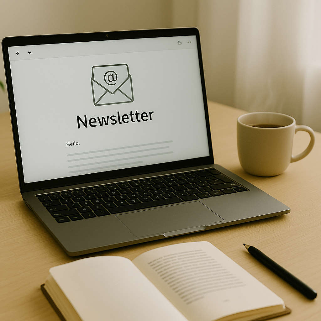 E-Mail-Marketing für Autoren