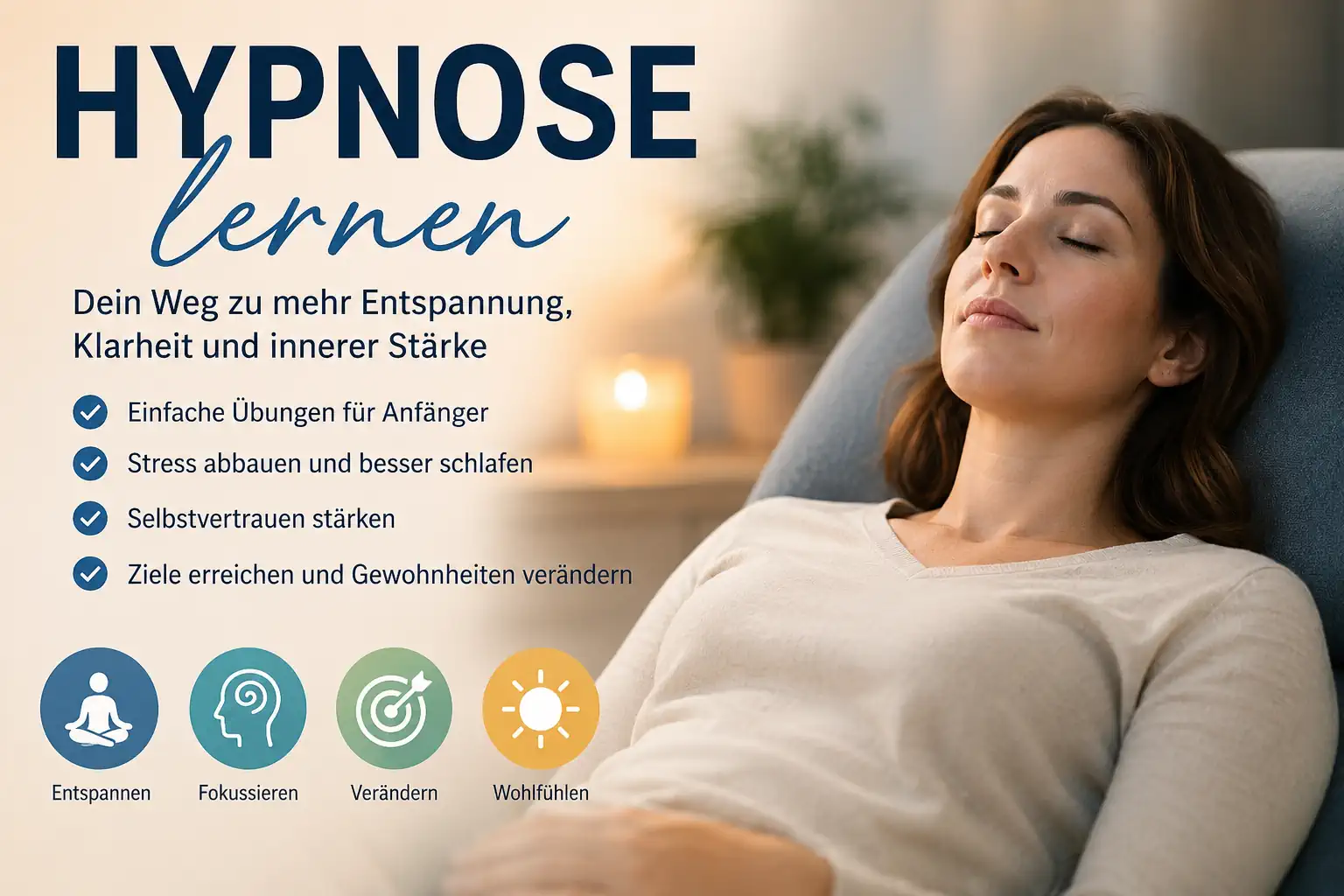 Hypnose-Therapie