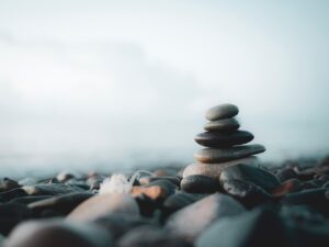 Meditation, Stress abbauen