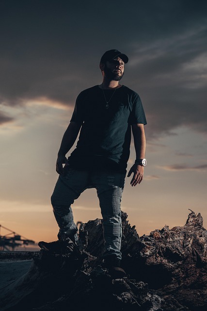 Rosacea und die Männer