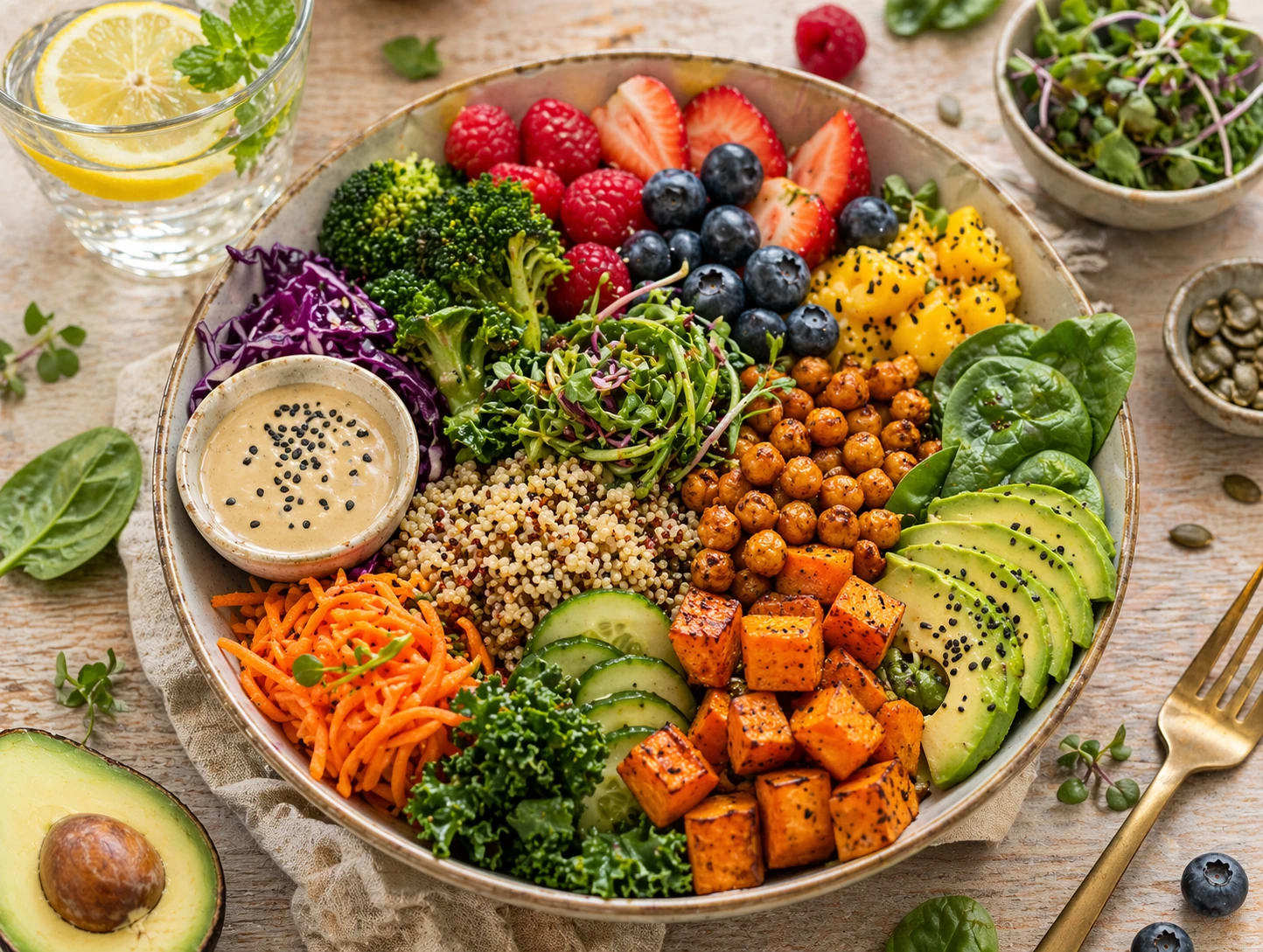 Die Theorie der Ernährungstipps bei Rosacea