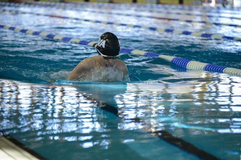 Blasenentzündung nach dem Schwimmen verhindern