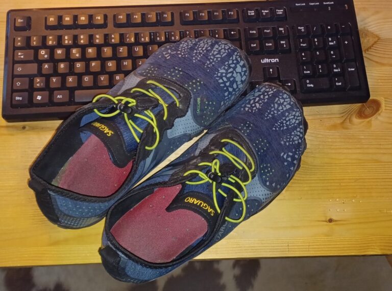 Barfußschuhe