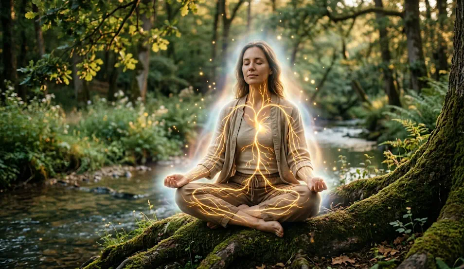 Regeneration als energetischer Prozess
