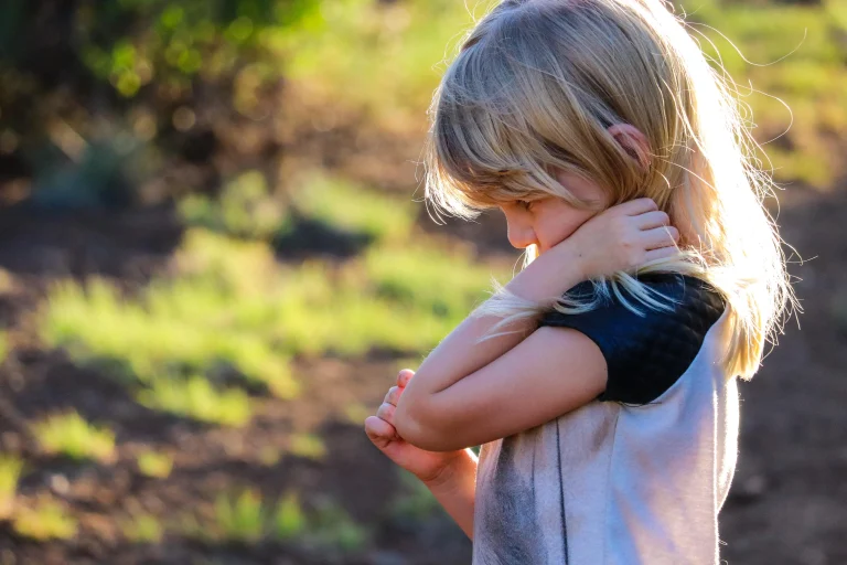 Scharlach bei Kindern