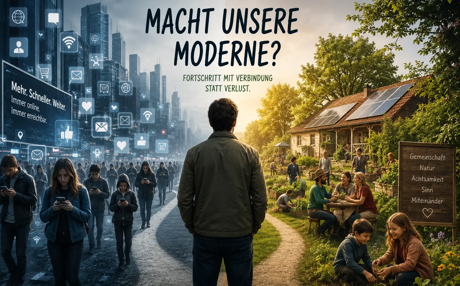 Macht unsere moderne Lebensweise krank2