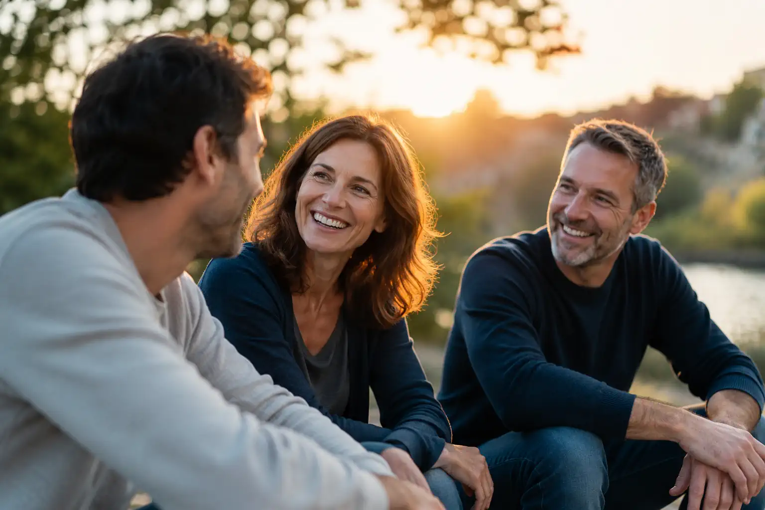 Freunde finden – warum echte Beziehungen glücklich machen