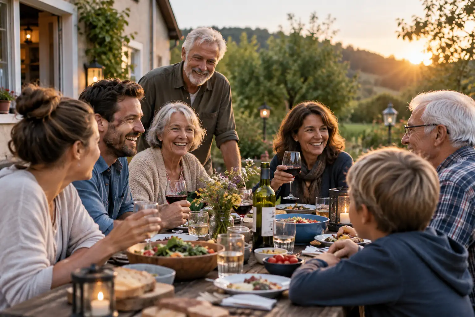 Gemeinschaft – warum sie unserer Gesundheit gut tut